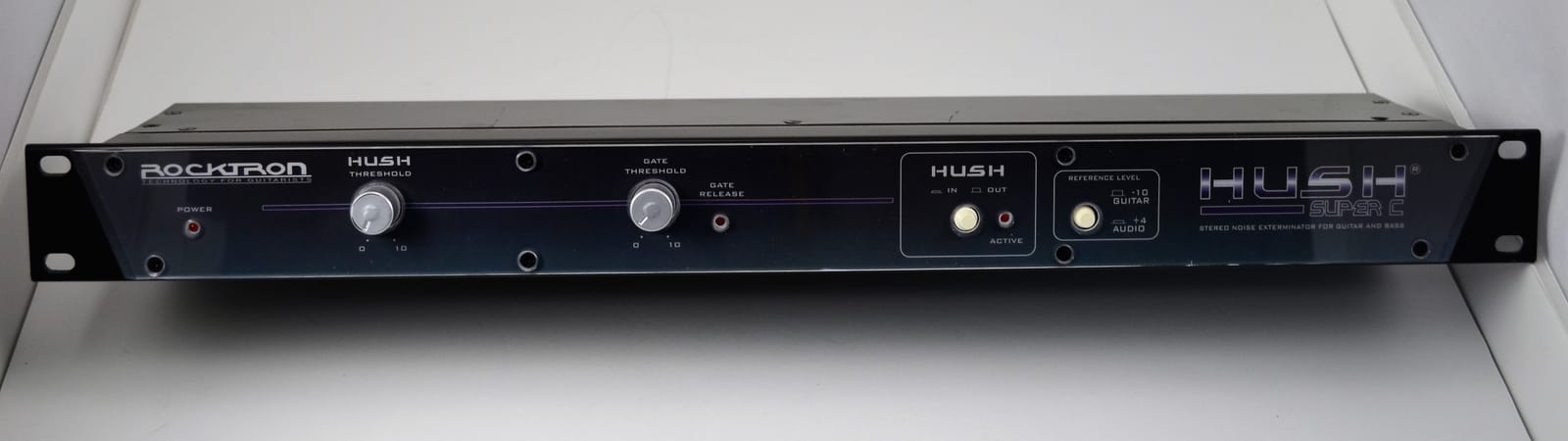 Rocktron Hush Super C Rack | Reverb