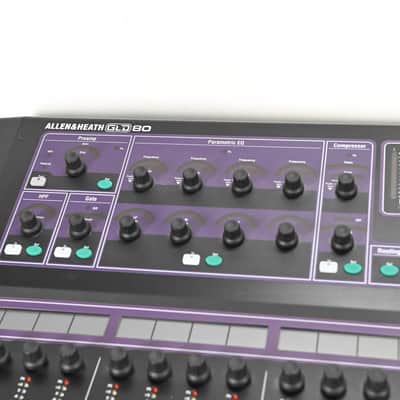 Allen & Heath GLD-80 Digital Audio Mixing Surface CG01BAK image 4