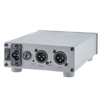 Triton Audio True Phantom PSU: Low THD P48 phantom power supply image 2