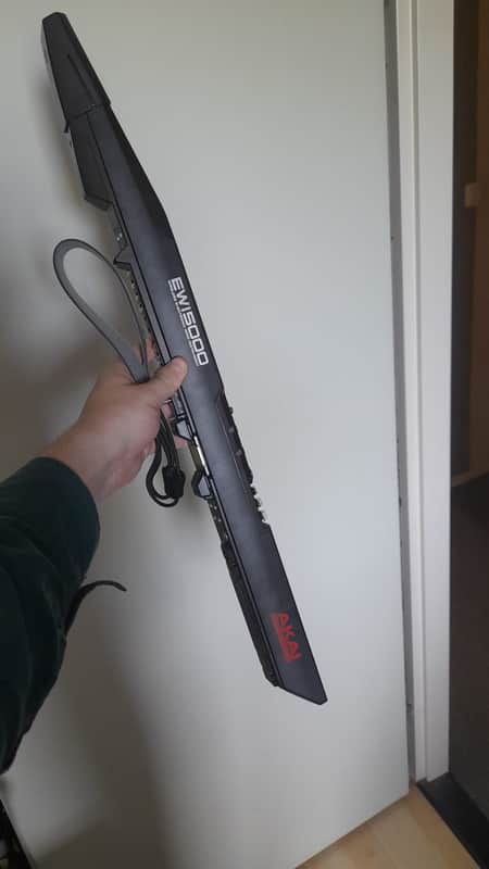 Akai EWI 5000 2022 - Present Black image 1