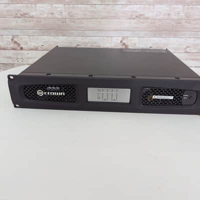 Used Crown CDi DriveCore Install 4|300 Power Amplifier image 1