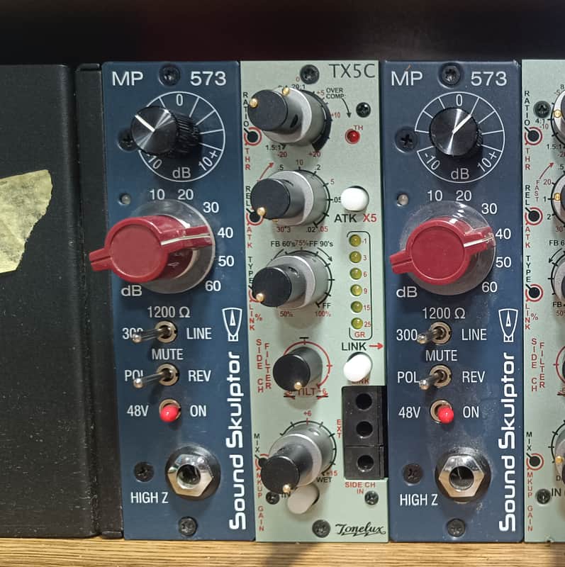 Sound Skulptor MP573