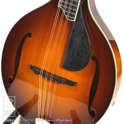 Eastman MDO-605 (Octave Mandolin) image 11