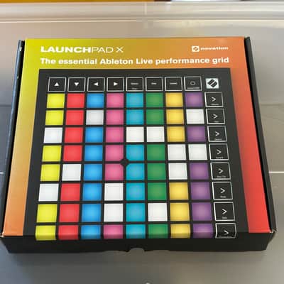 Novation Launchpad X Pad Controller 2019 - Present - Black image 2