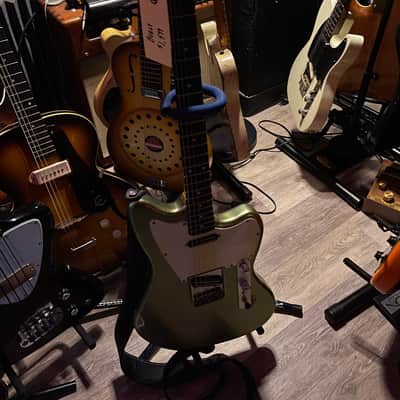Berly offset tele - inca silver image 6