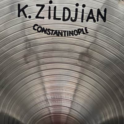 Zildjian 14" K Constantinople Hi-Hat Cymbals (Pair) Traditional image 13