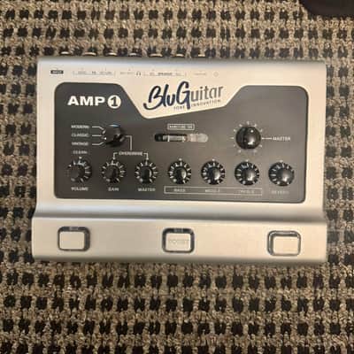 BluGuitar Amp1 Mercury Edition Nanotube Amp With NanoCab image 2