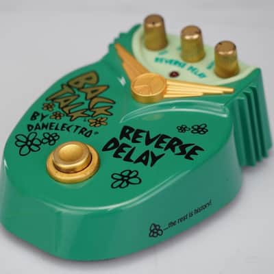 Danelectro Back Talk Reverse Delay Reissue | Reverb