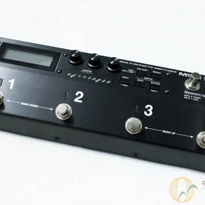 Boss MS-3 Multi-Effects Switcher | Reverb