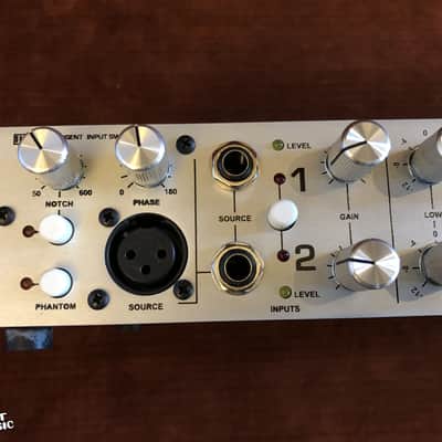 Euphonic Audio EA iAMP Doubler 500W Bass Head image 3