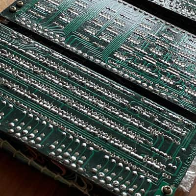 RARE / SELTEN - 3x YAMAHA CS80 CS60 CS50 TG61/62 boards 1977 - TOP ! image 3