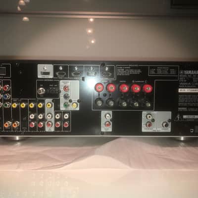 Yamaha RX-V467 525-Watt 5.1 HDMI AV Receiver bundle image 6