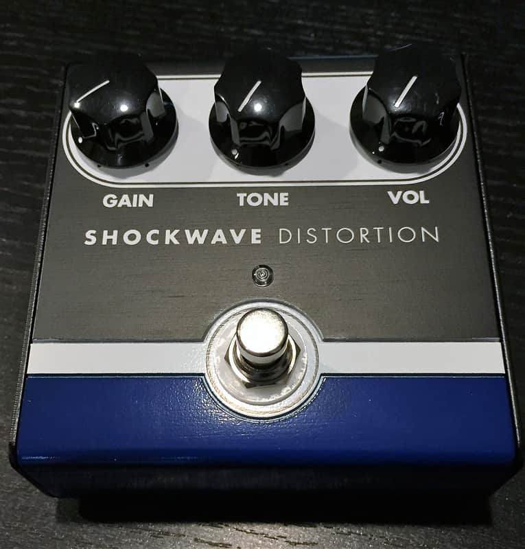 Jet City Shockwave Distortion image 1