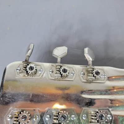 Rickenbacker Electro 100 NC 1930's - nickel chrome image 5