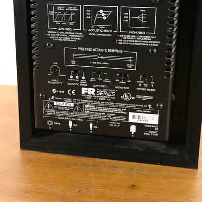 Mackie HR824 8.75-inch Active Studio Monitor CG01WPB image 8
