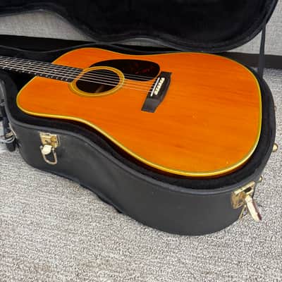 1966 Martin D-28 Natural Canon! 🔥 image 23