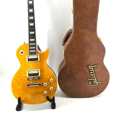 Gibson Slash Collection Les Paul Standard 2023 - Appetite Burst With Case and Case Candy image 20