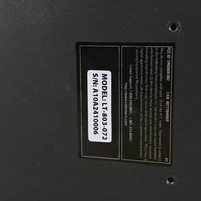 Listen Technologies Listen 3-Channel RF Value Package (72 MHz) CG01J25 image 12