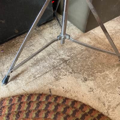 Slingerland Snare Stand 1970s? - Chrome image 3