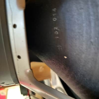 Celestion 1969 Thames Ditton G12M T1511 Pre-Rola Pulsonic 102 014 MATCHED QUAD! image 6