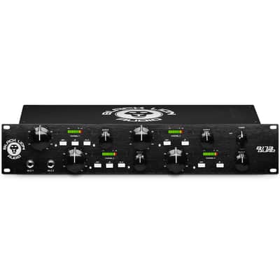 B173 Quad Preamp Black Lion Audio image 2
