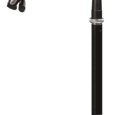 Ultimate Support HYP50 5-In-1 Professional iPad mini Stand with Mic Stand Pole Clamp image 8