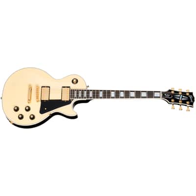 Les Paul Custom 70s Butter Cream Gibson image 2