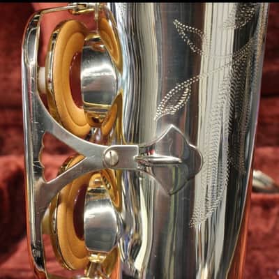 Yanagisawa 880 alto saxophone ~ one owner beautiful condition! image 12