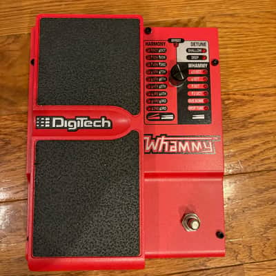 DigiTech Whammy 4 Pitch Shifter | Reverb