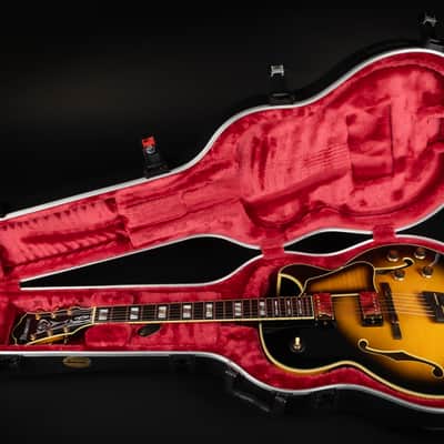 2021 Ibanez LGB300-VYS George Benson Signature - Vintage Yellow Sunburst | Japan 16.5'' Hollowbody Archtop Jazz Guitar Super 58 Humbucker | CoA OHSC image 24
