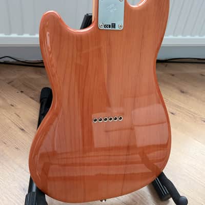 Fender Player Mustang 90 2020 - 2024 - Aged Natural image 2