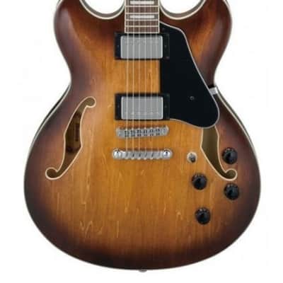 IBANEZ AS73 TBC Tobacco Brown image 2