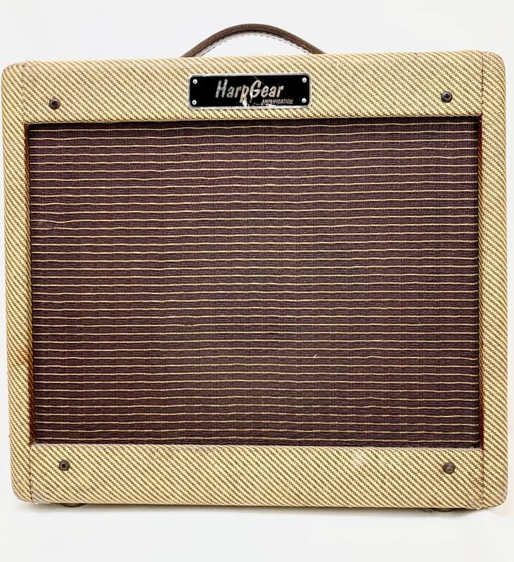 HarpGear HG1 - Tweed image 1