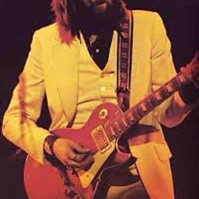 Gibson Les Paul Standard - Heritage Cherry Red - Eric Clapton, George Harrison "Lucy" Vibe - Free Pro Setup image 21