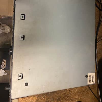 Yamaha Motif ES Rack Tone Generator 2000s - Gray image 7