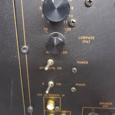 Klipsch 15" Subwoofer image 2
