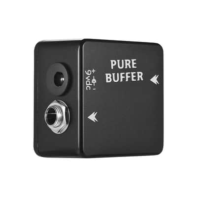 Pure Mosky Buffer Pure Tone Mini Guitar Effect Pedal Effect Bypass Switch (Price includes the import duty for US buyer) image 2