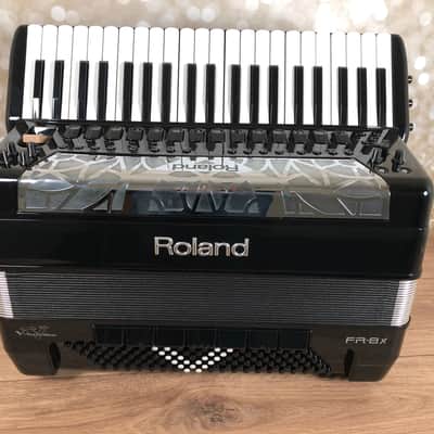 Roland FR-8X Black image 1