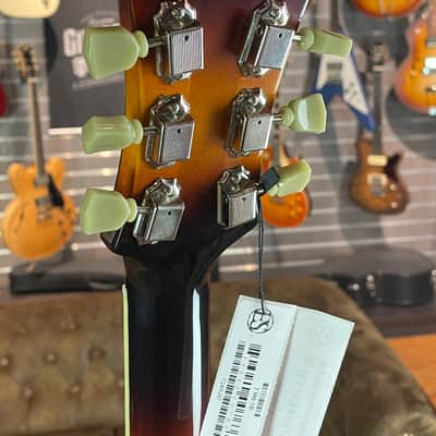 Eastman T386 SB - Sunburst - NEW incl. Case - 3,499 kg image 7