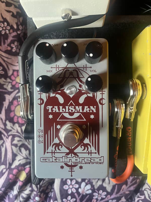 Catalinbread Talisman