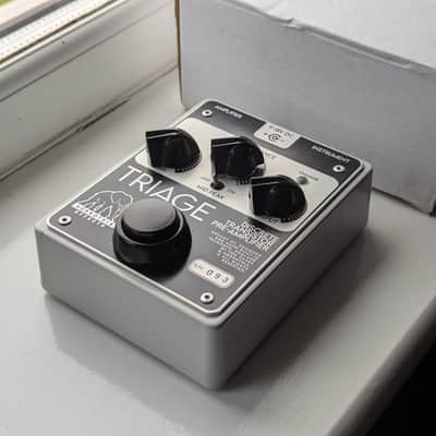 Horrothia Triage 2022 - Present - Silver / Black image 2
