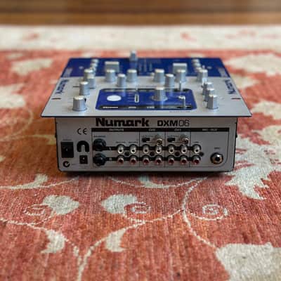 Numark DXM06 DJ Mixer | Reverb