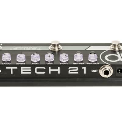 Tech 21 USA dUg Pinnick DP-3X Signature Pedal image 5