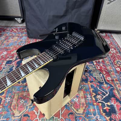 Jackson Stars Soloist SL-1 1999 Neck Through Seymour Duncan Floyd Rose Japan Domestic image 7