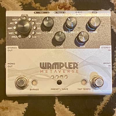 Wampler Metaverse image 1