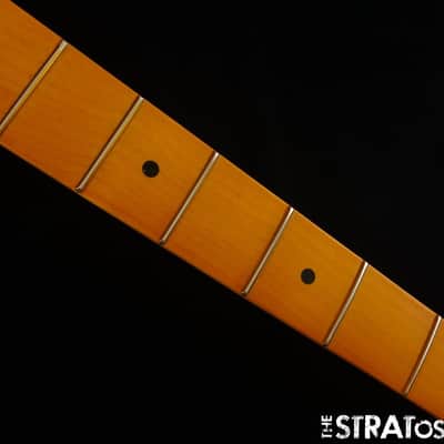 Fender American Ultra II Precision P BASS NECK &TUNERS, Modern image 3