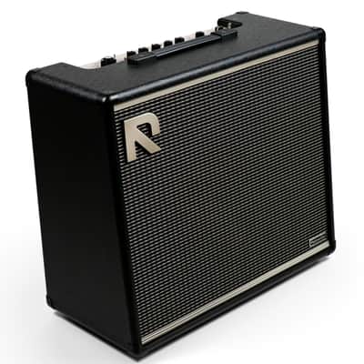 Positive Grid REACTOR-100 100-Watt Intelligent Guitar Combo Amplifier - 1x12in image 2