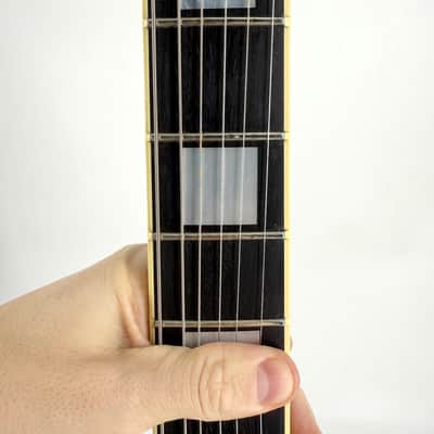 1987 Gibson Les Paul Custom – Wine Red image 12