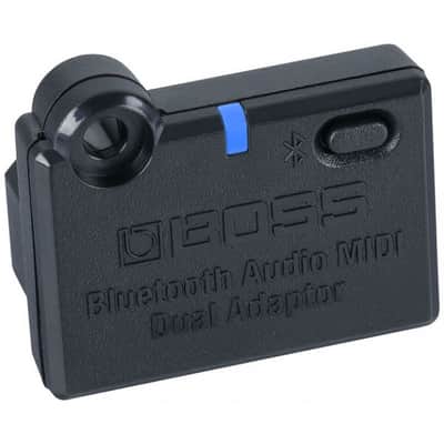 BOSS BT DUAL adattatore audio midi bluetooth image 1