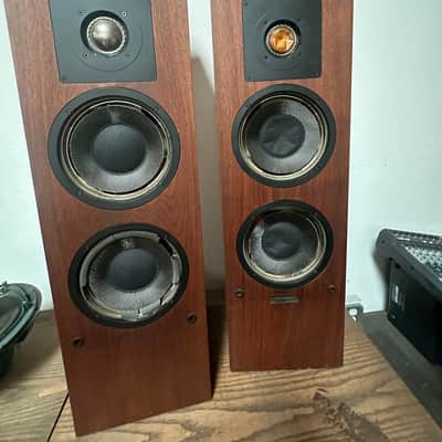 Altec Model 508 vintage speakers image 4